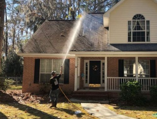 Roof Cleaning near me Montgomery County PA 03